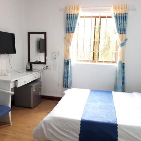 Duong Sat Hotel Khu Chi Lăng المظهر الخارجي الصورة