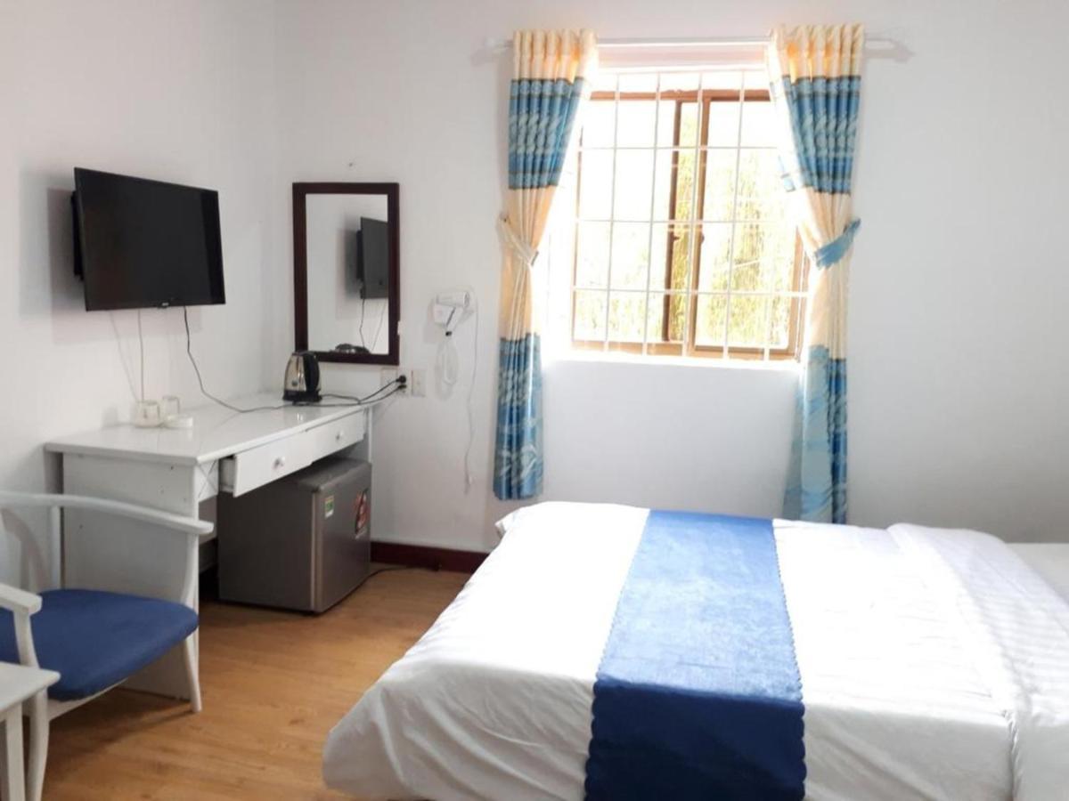 Duong Sat Hotel Khu Chi Lăng المظهر الخارجي الصورة