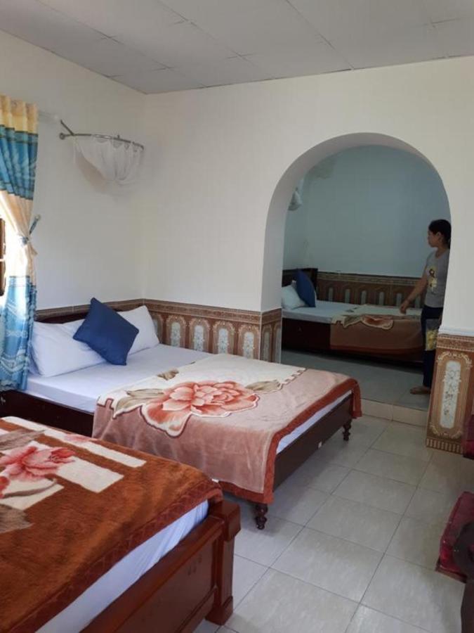 Duong Sat Hotel Khu Chi Lăng المظهر الخارجي الصورة