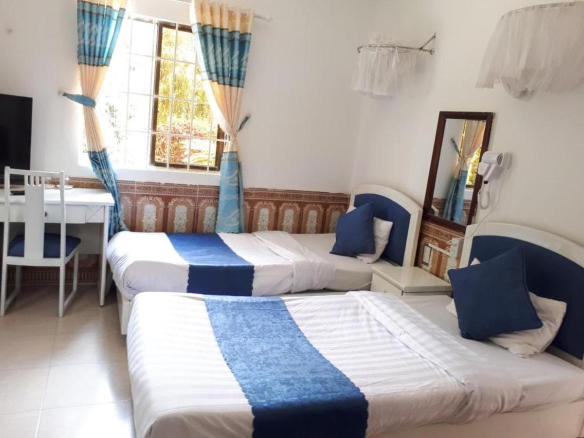 Duong Sat Hotel Khu Chi Lăng المظهر الخارجي الصورة