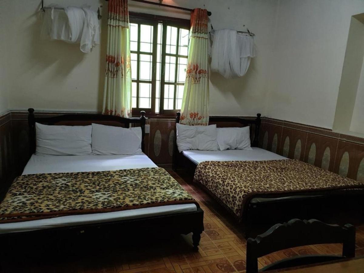 Duong Sat Hotel Khu Chi Lăng المظهر الخارجي الصورة