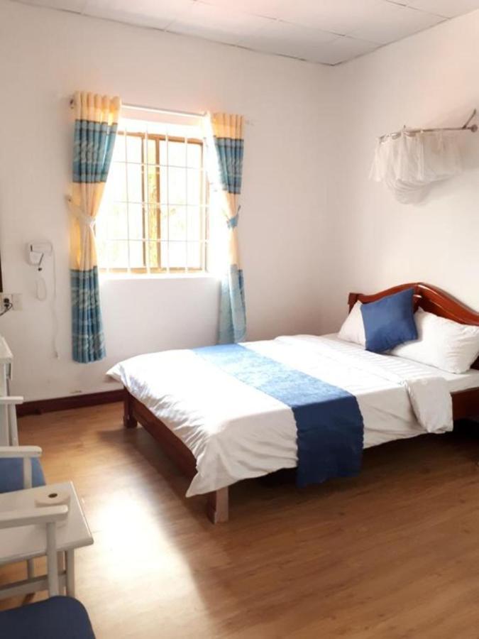 Duong Sat Hotel Khu Chi Lăng المظهر الخارجي الصورة