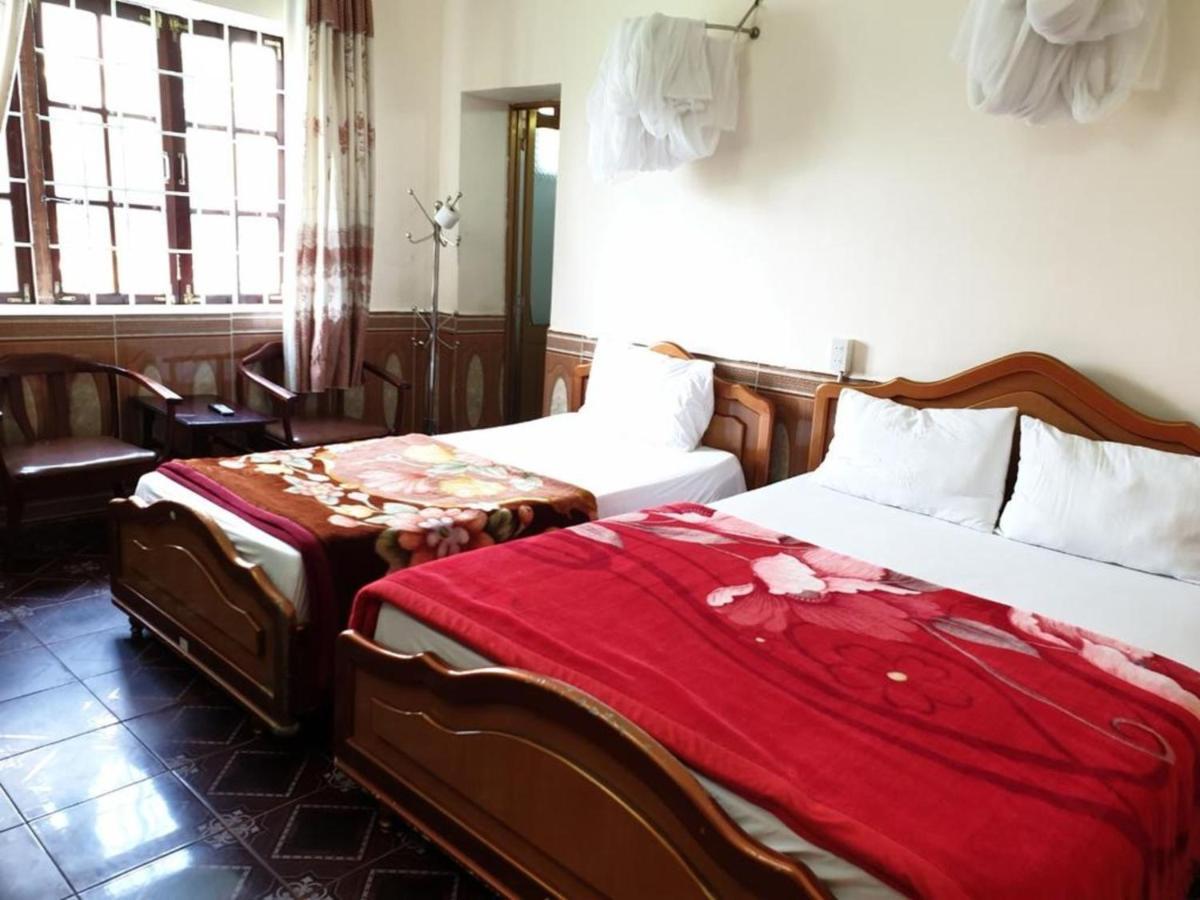 Duong Sat Hotel Khu Chi Lăng المظهر الخارجي الصورة